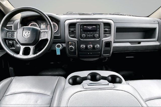 Used 2019 RAM 1500 Tradesman RWD image 8