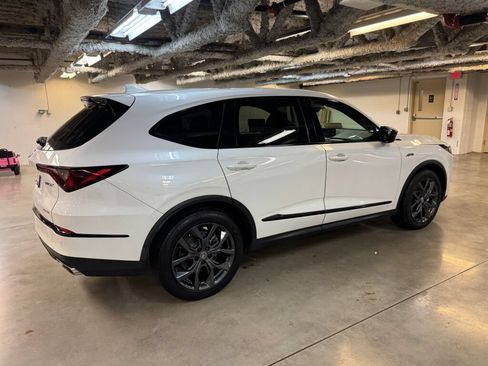 Certified 2022 Acura MDX A-Spec AWD/4WD image 7