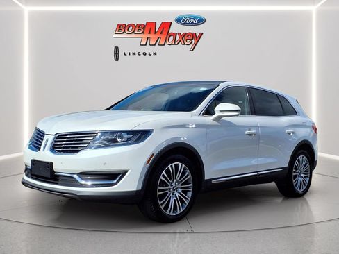 Used 2017 Lincoln MKX Reserve AWD/4WD image 1