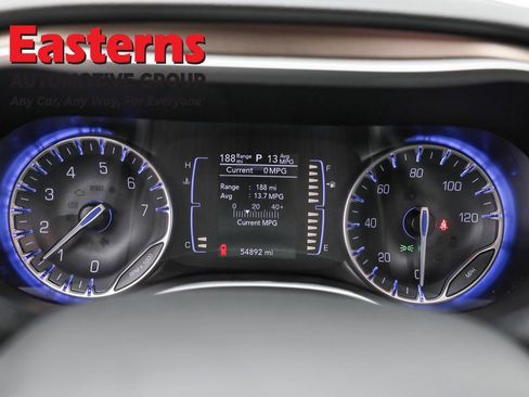 Used 2023 Chrysler Voyager LX FWD image 18