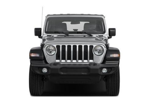 Certified 2020 Jeep Wrangler Unlimited Willys image 4