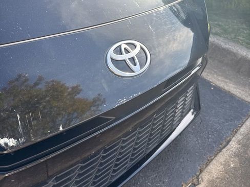 Certified 2025 Toyota Camry SE FWD image 14