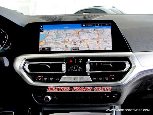 Used 2022 BMW 330i Sedan w/ M Sport Package RWD image 31