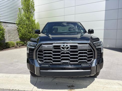 Used 2024 Toyota Tundra Platinum w/ TRD Off-Road Package AWD/4WD image 2