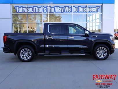 Certified 2022 GMC Sierra 1500 Denali w/ Technology Package