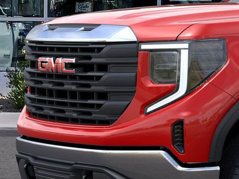 New 2025 GMC Sierra 1500 Pro w/ Pro Value Package image 13