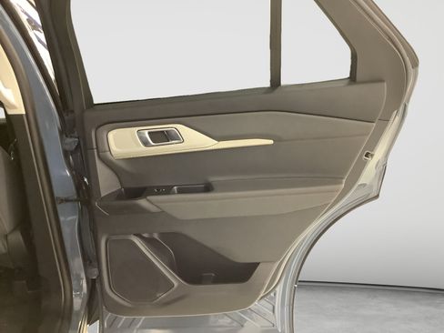 Certified 2026 Ford Explorer Active RWD image 22
