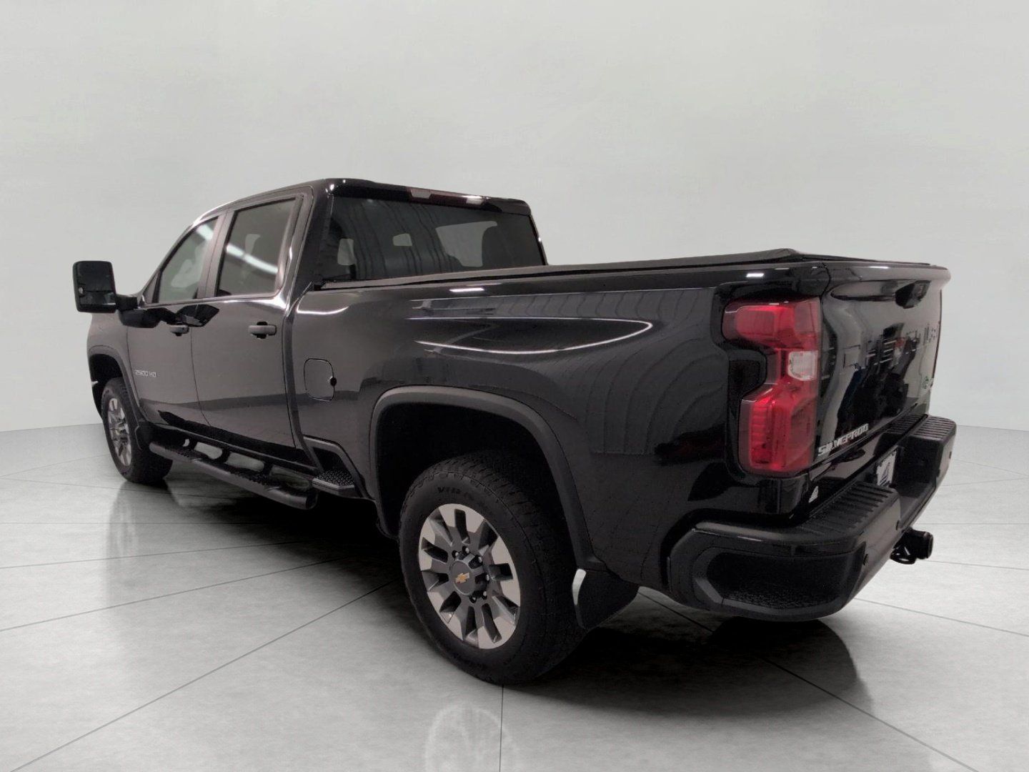 Used 2024 Chevrolet Silverado 2500 Custom w/ Custom Value Package AWD/4WD image 20