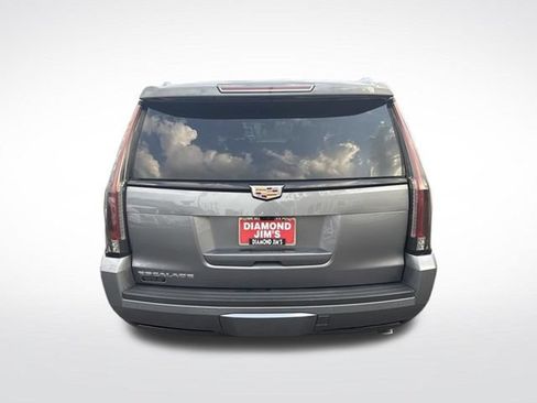 Used 2020 Cadillac Escalade ESV Premium Luxury w/ Escalade Sport Edition AWD/4WD image 4