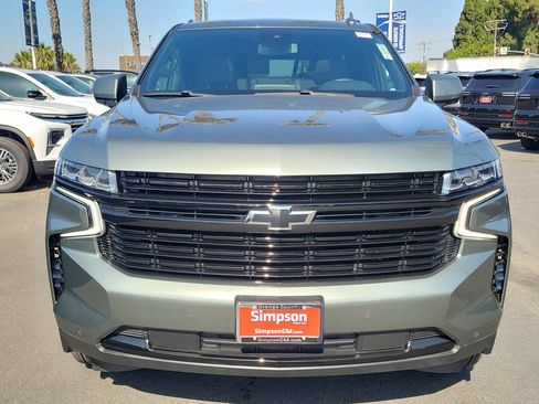 Used 2023 Chevrolet Tahoe RST AWD/4WD image 27