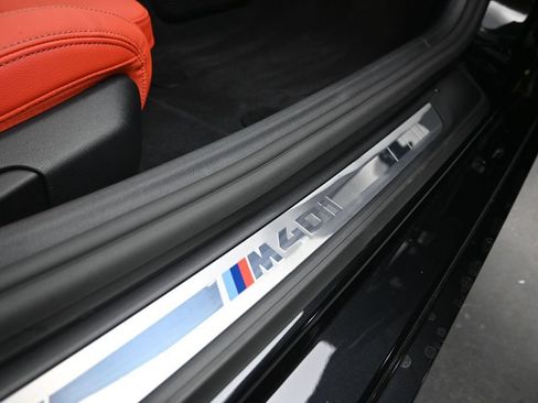 Used 2025 BMW Z4 M40i w/ Premium Package RWD image 22