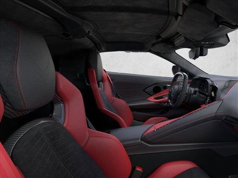 New 2025 Chevrolet Corvette E-Ray w/ Stealth Interior Trim Package image 17