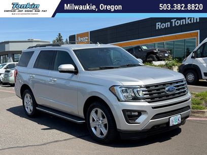 Used 2019 Ford Expedition XLT w/ Equipment Group 202A