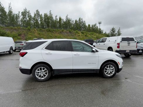 Certified 2024 Chevrolet Equinox LT AWD/4WD image 6