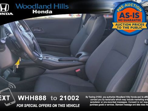 Used 2021 Honda HR-V Sport image 18