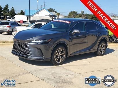 Used 2024 Lexus RX 350 FWD w/ Technology Package