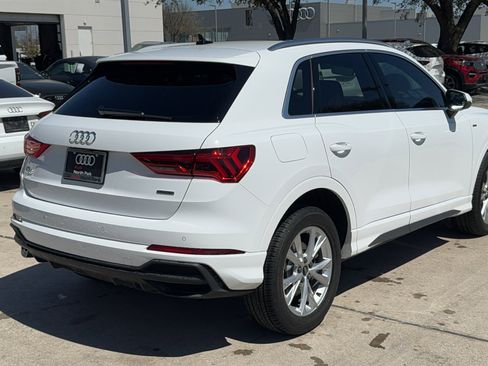 Used 2025 Audi Q3 2.0T Premium Plus w/ Premium Plus Package image 7