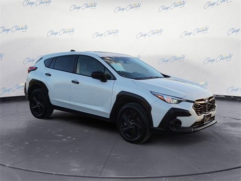 Used 2024 Subaru Crosstrek 2.0i image 7
