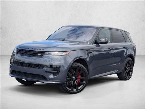 Used 2023 Land Rover Range Rover Sport SE Dynamic AWD/4WD image 1
