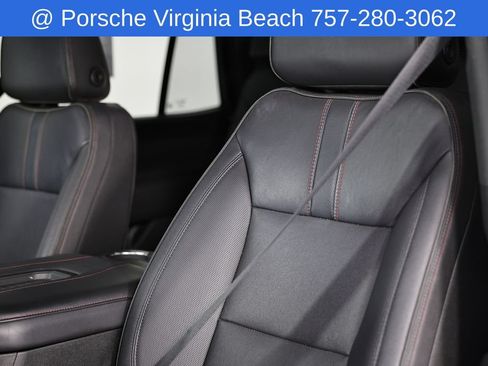 Used 2023 Chevrolet Tahoe RST w/ Max Trailering Package AWD/4WD image 18