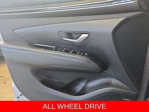 Used 2024 Hyundai Tucson Limited AWD/4WD image 27