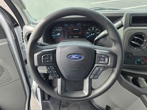 New 2026 Ford E-450 and Econoline 450 Super Duty w/ Power Equipment Group RWD image 24