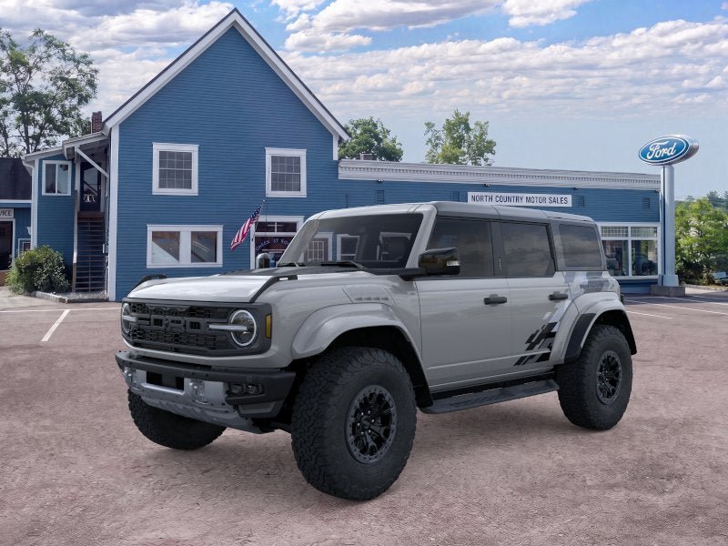 New 2026 Ford Bronco Raptor AWD/4WD image 1