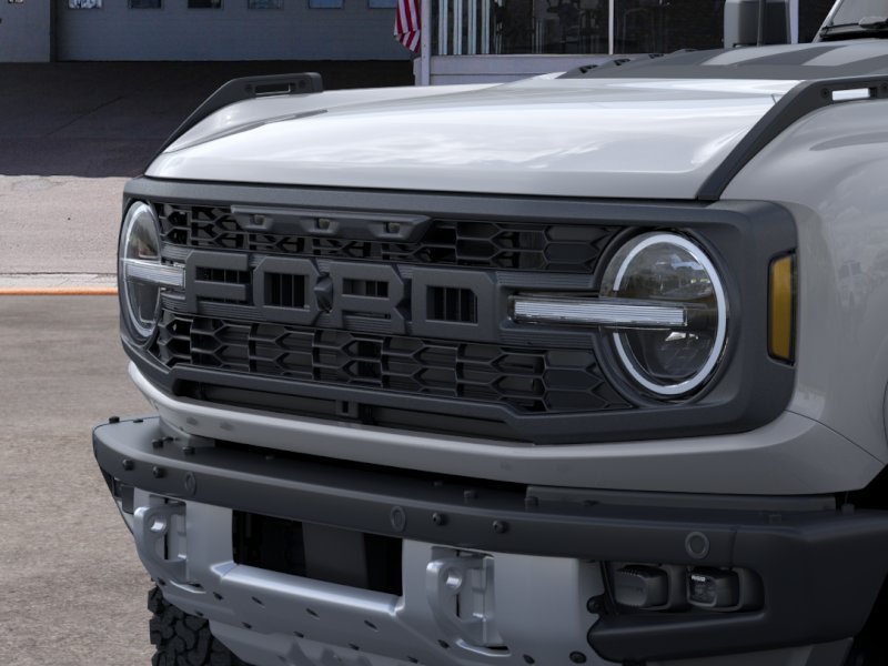New 2026 Ford Bronco Raptor AWD/4WD image 19