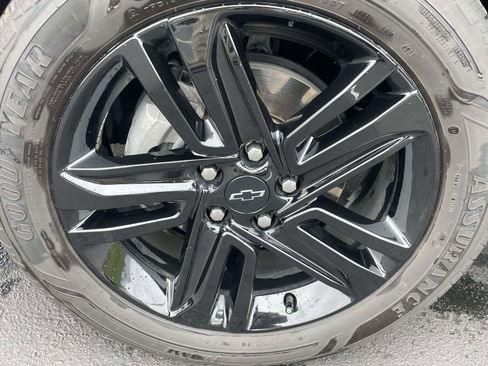 Used 2024 Chevrolet Trax ACTIV w/ Driver Confidence Package image 9