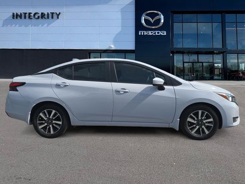 Used 2024 Nissan Versa SV w/ Trunk Package image 3
