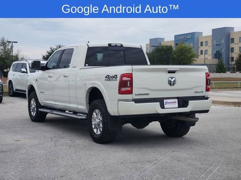 Used 2020 RAM 2500 Laramie image 3