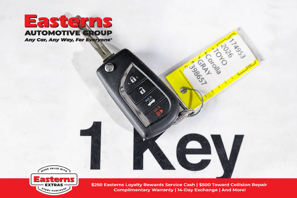 Used 2026 Toyota Corolla LE FWD image 25
