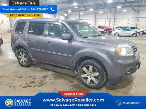 Used 2015 Honda Pilot EX-L image 5