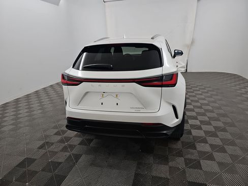 Used 2024 Lexus NX 350h AWD w/ Cold Area Package image 6
