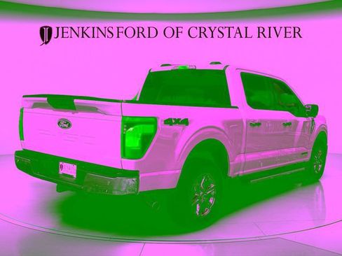 Certified 2024 Ford F150 XLT w/ Mobile Office Package AWD/4WD image 5