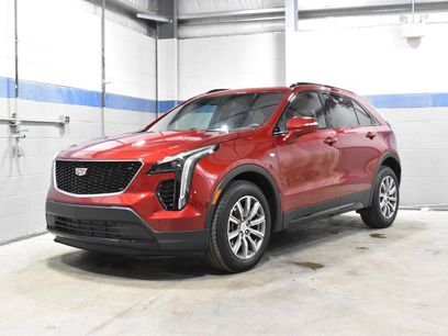 Used 2023 Cadillac XT4 Sport w/ Cold Weather Package