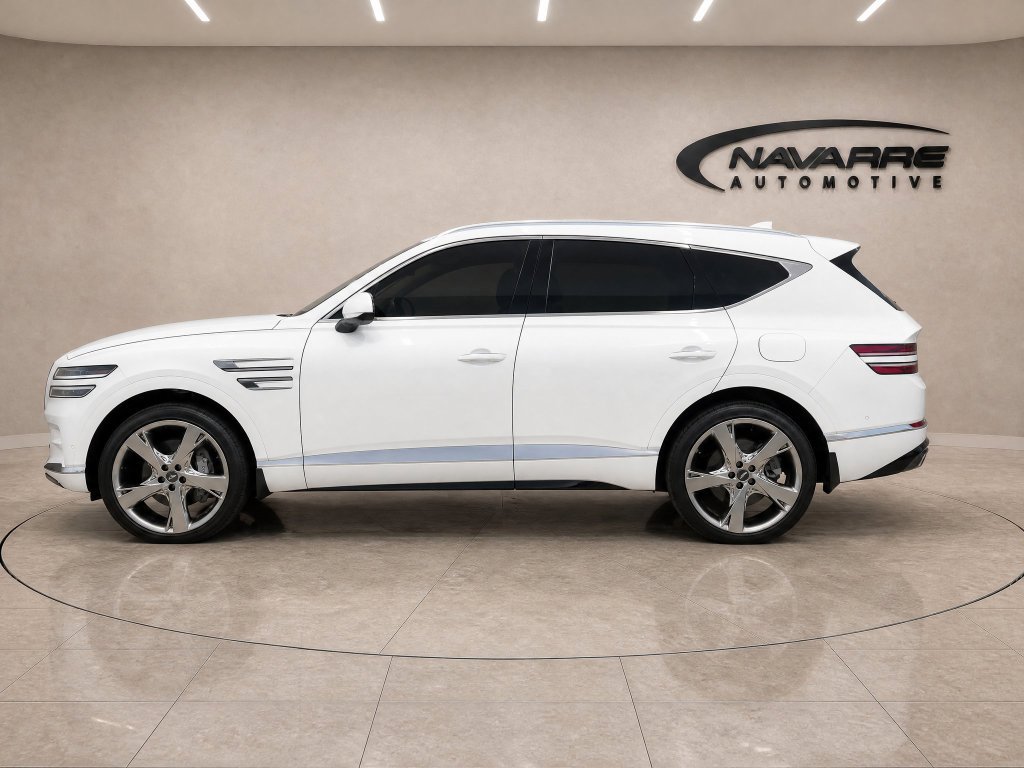 Used 2024 Genesis GV80 3.5T w/ Prestige Package AWD/4WD image 4