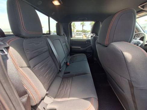 New 2026 Nissan Frontier PRO-4X w/ Tow Package AWD/4WD image 26