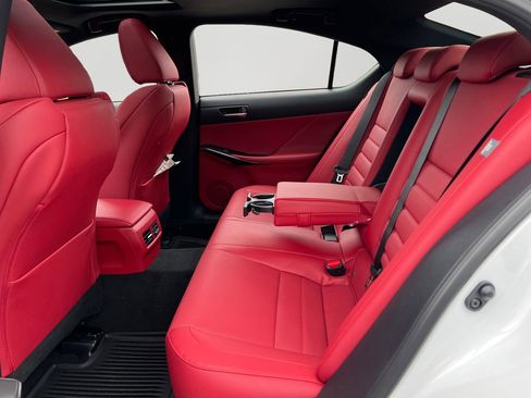 New 2025 Lexus IS 350 F Sport image 9
