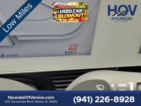 Certified 2024 Hyundai Ioniq 5 SEL AWD/4WD image 25