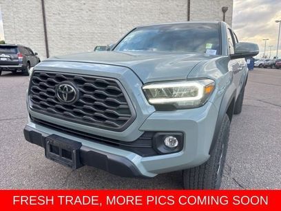 Used 2022 Toyota Tacoma TRD Off-Road