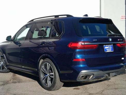 Used 2020 BMW X7 M50i w/ Dynamic Handling Package image 4