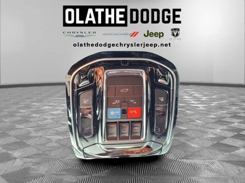 New 2026 Jeep Grand Wagoneer Summit w/ Rear Seat Video Group I image 15