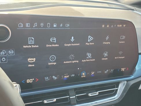 New 2025 Chevrolet Equinox EV LT w/ Active Safety Package 3 image 18