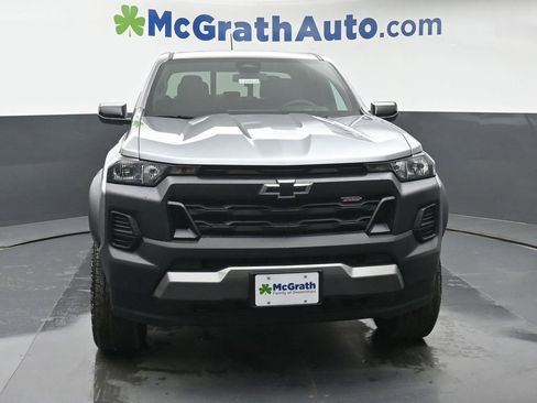 New 2026 Chevrolet Colorado Trail Boss AWD/4WD image 5