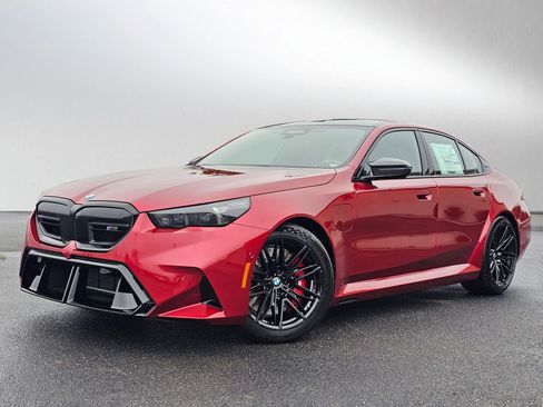 New 2026 BMW M5 w/ Carbon Package image 33