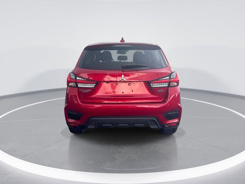 Used 2022 Mitsubishi Outlander Sport LE AWD/4WD image 5