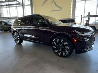 New 2024 Lincoln Nautilus Reserve w/ Equipment Group 202A video 2
