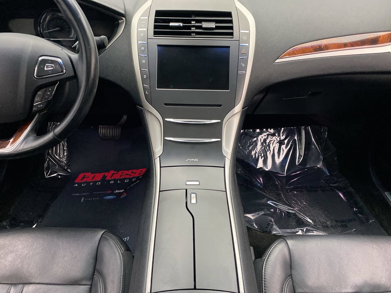 Used 2016 Lincoln MKZ Hybrid w/ Equipment Group 600A Reserve FWD image 20