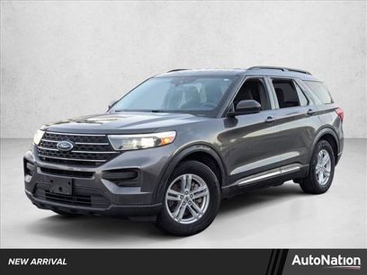 Used 2020 Ford Explorer XLT